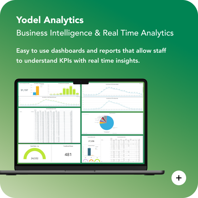 Yodel Analytics