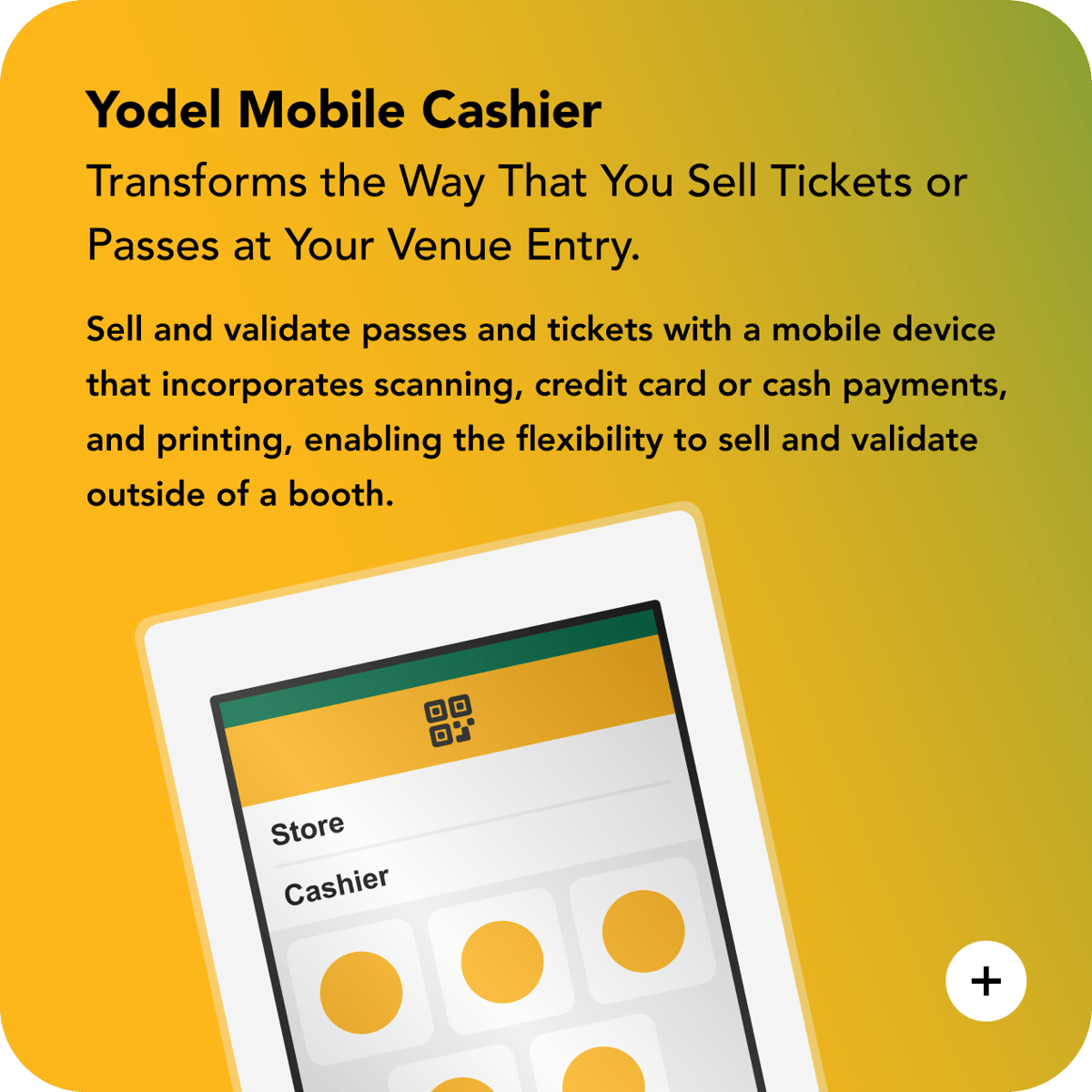 Yodel Mobile Cashier