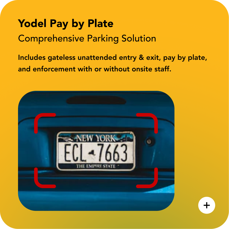 Yodel Pay by Plate